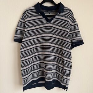 Express Knitted Polo